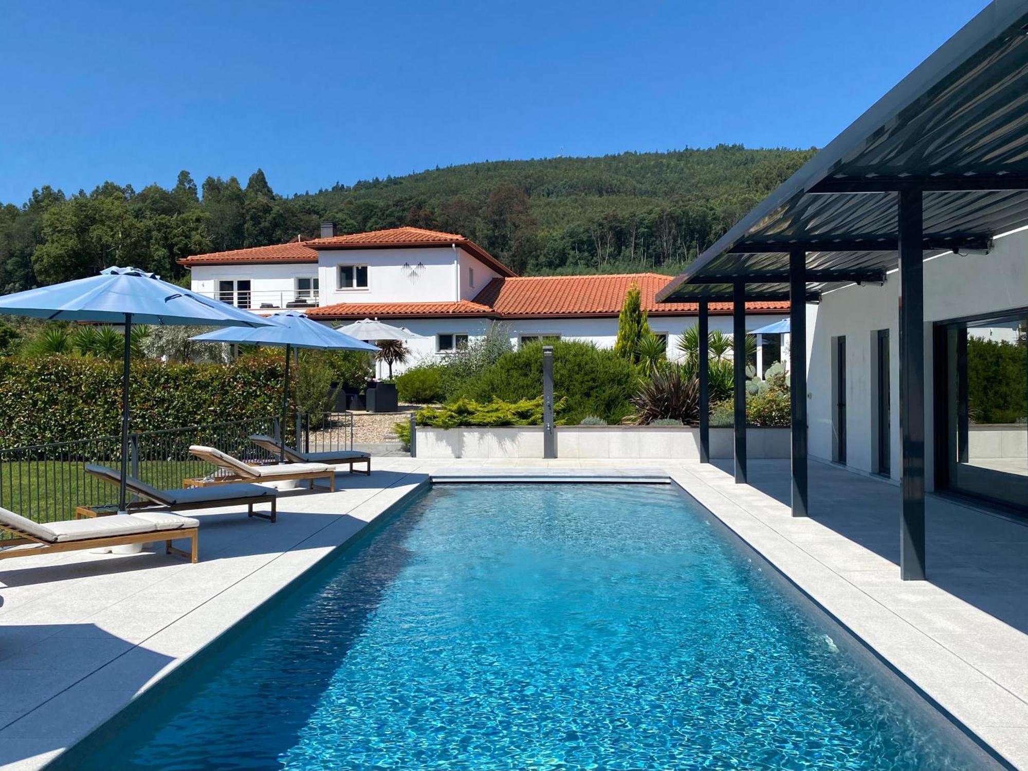 Casa Carvalhal - Adults Only Bed & Breakfast Gois Exterior photo