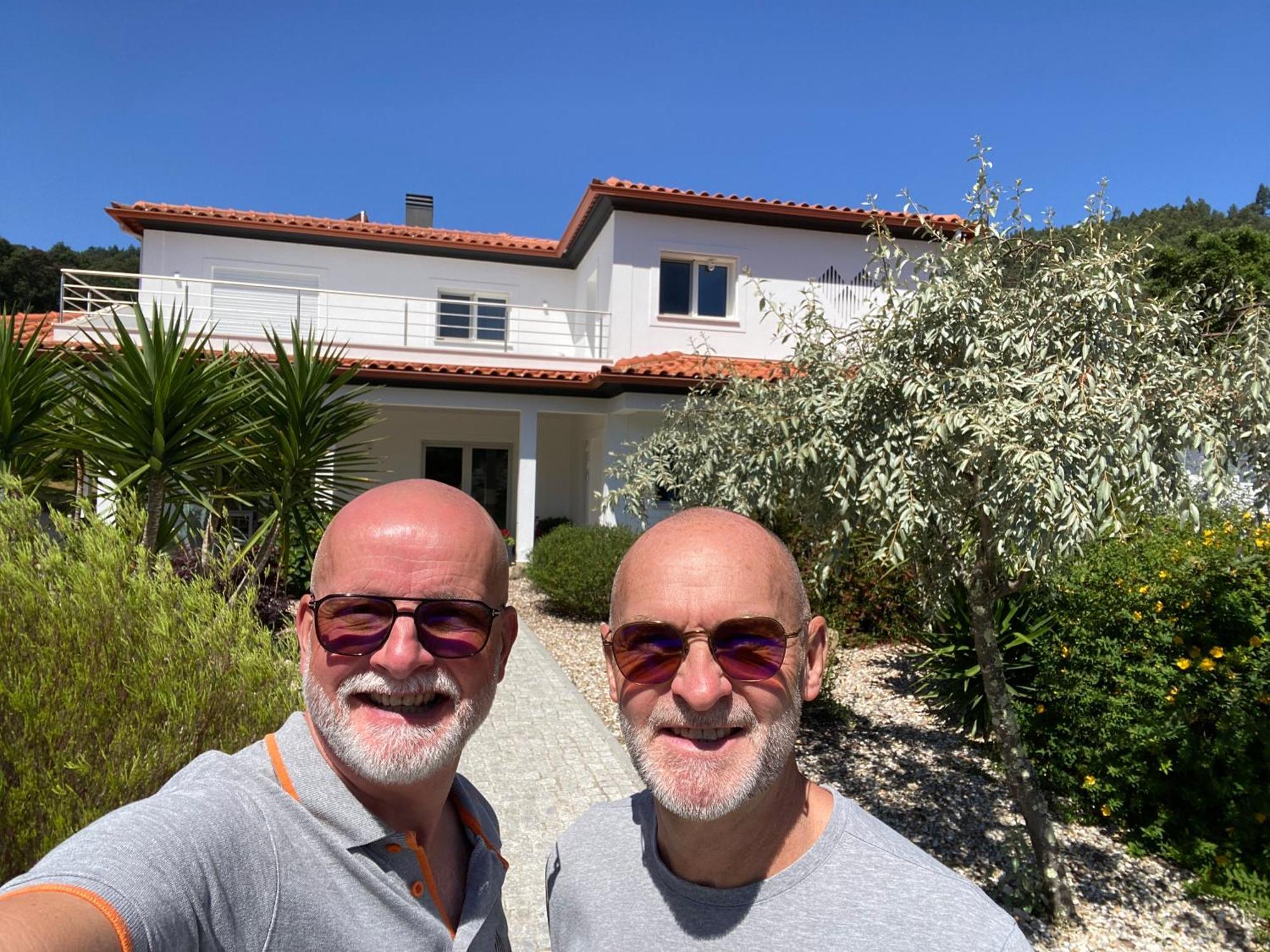 Casa Carvalhal - Adults Only Bed & Breakfast Gois Exterior photo